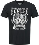 Koszulki sportowe męskie - BENLEE Rocky Marciano benlee Rocky Marciano benlee T-Shirt lucjusz, kolor: czarny , rozmiar: l - miniaturka - grafika 1