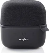 Głośniki przenośne - nedis SPBT1000BK Czarny - miniaturka - grafika 1