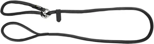 Kerbl Smycz dla psa Roma (śliska), 1,7 m, czarna skóra, 81099 - Smycze dla psów - miniaturka - grafika 2