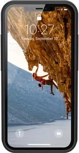 UAG Anchor etui ochronne na iPhone 12 mini Black IEOUGA54BL - Etui i futerały do telefonów - miniaturka - grafika 3