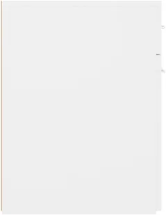 vidaXL Szafka apteczna biała 20x45,5x60 cm płyta wiórowa 804211 - Komody - miniaturka - grafika 8