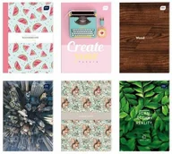 Zeszyty szkolne - Zeszyt A4 96 kartek gładki - miniaturka - grafika 1