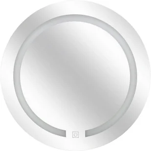 5five Simply Smart Lusterko kosmetyczne LED 45 cm kolor biały B07X1PBR2C - Lustra - miniaturka - grafika 2