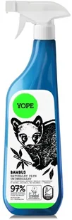 YOPE Płyn uniwersalny bambus 750 ml (YOP-010) - Środki do kuchni i łazienki - miniaturka - grafika 4