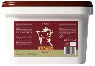 OVER HORSE ELECTRO Horse 1,5 kg Preparat stabilizujący równowagę wodno elektrolitową konia - Akcesoria do hodowli zwierząt - miniaturka - grafika 2