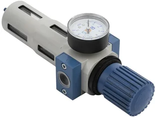 RQS Odwadniacz Powietrza Reduktor 1/2"" Z Manometrem Rqs (2230000196672) - Narzędzia warsztatowe - miniaturka - grafika 4