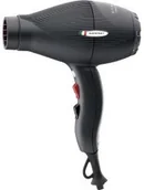 Suszarki do włosów - Gamma Piu suszarka E-T.C LIGHT 2100W czarny mat - miniaturka - grafika 1