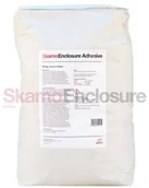 Akcesoria kominkowe - Skamol Zaprawa klejąca SkamoEnclosure Adhesive 20 kg - miniaturka - grafika 1