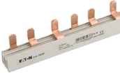 Inne akcesoria elektryczne - Eaton Szyna łączeniowa 3P 110A 35mm2 sztyftowa Z-SV-35/3P 264938 - miniaturka - grafika 1
