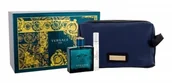 Zestawy kosmetyków męskich - Versace Eros zestaw 100 ml dla mężczyzn - miniaturka - grafika 1