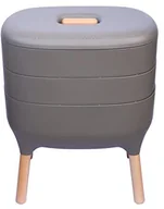 Plastia plastia korniki kom plakat, jasny antracyt, 51 x 38 x 61 cm, 1606965015 1606965015