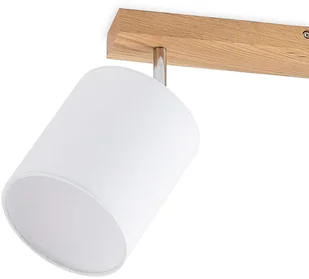 Lindby Imarin spot sufitowy, 2-punktowy, biały - Lampy sufitowe - miniaturka - grafika 5