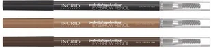 ING Kredka do Brwi Perfect 102 Graphite Verona - Kredki do oczu - miniaturka - grafika 2