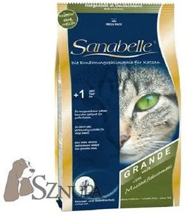 Sanabelle Grande 2 kg - Sucha karma dla kotów - miniaturka - grafika 2