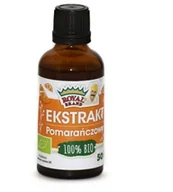 Desery dla dzieci - EKSTRAKT POMARAŃCZOWY BIO 50 ml - ROYAL BRAND - miniaturka - grafika 1