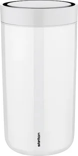 Stelton Kubek termiczny To-Go Click 200 ml kredowy z podwójnej stali 675-3 - Kubki termiczne Stelton Kubek termiczny To-Go Click 200 ml kredowy z podwójnej stali 675-3 - Kubki termiczne - miniaturka - grafika 1