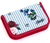 Piórniki - Topgal Piórnik szkolny z dwoma skrzydłami PENN 21008 G - miniaturka - grafika 1