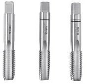 YATO gwintownik ręczny M6x1,0 HSS M2 3szt. YT-2933 - Gwintowniki - miniaturka - grafika 5