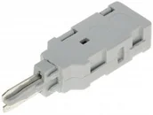 Akcesoria do monitoringu - Abcvision ZŁĄCZE POMIAROWE 2-STYKOWE LSA-W LSA-W - miniaturka - grafika 1