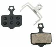 Hamulce rowerowe - ZEIT Okładziny półmetaliczne DK-65 do hamulców tarczowych Avid Elixir XX 091114 - miniaturka - grafika 1