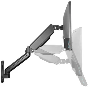 NewStar neomounts by Neomounts by Uchwyt ścienny WL70-450BL11 WL70-450BL11 - Uchwyty do telewizora - miniaturka - grafika 3