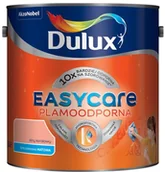 Farby wewnętrzne - Dulux EASY CARE Istny koralowy 2,5L 5237267 - miniaturka - grafika 1