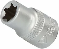 Klucze i nasadki - BRILLIANT TOOLS BT020963 1/4" TORX klucz nasadowy, 25 mm, wkładka E7 - miniaturka - grafika 1