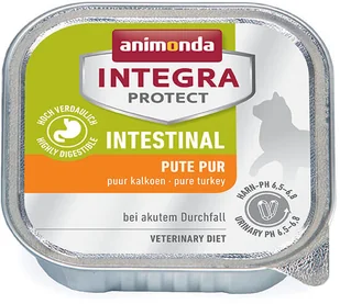 Animonda Karma mokra dla kota Integra Protect Intestinal 100g - Mokra karma dla kotów - miniaturka - grafika 4