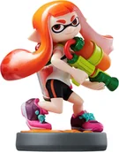 Gadżety dla graczy - Nintendo Amiibo Inkling Girl - Akcesoria do konsoli do gier - Wii U 1071366 - miniaturka - grafika 1