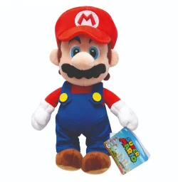 Simba Super Mario maskotka pluszowa 30cm Nowa - Maskotki i pluszaki - miniaturka - grafika 5