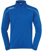 Piłka nożna - uhlsport Uhlsport Stream 22 bluza treningowa męska z zamkiem błyskawicznym 1/4, niebieski, m - miniaturka - grafika 1