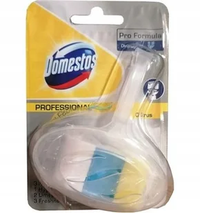 Domestos Zawieszka do Wc Citrus 1szt - Środki do WC - miniaturka - grafika 4