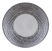 Talerze - Revol ARBORESCENCE TALERZ PŁASKI 31 CM SZARY / RV-648326-2 - miniaturka - grafika 1