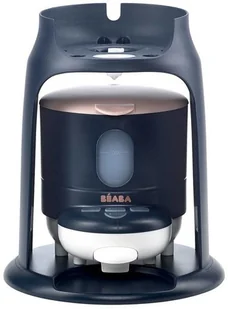 Beaba Bibexpresso Ekspres do mleka 2w1 Night blue - Podgrzewacze butelek i sterylizatory - miniaturka - grafika 20