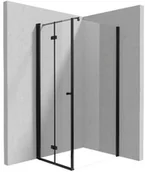 Kabiny prysznicowe - Deante Kerria Plus Kabina prysznicowa 90x100 KTS N30P KTSXN41P - miniaturka - grafika 1