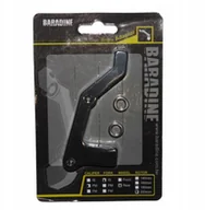 Hamulce rowerowe - Adapter hamulca tarczowego Pm-is 203 tył Baradine - miniaturka - grafika 1