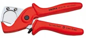 Kombinerki i obcęgi - Knipex 90 10 185 Obcinaki do rur wielowarstwowych - miniaturka - grafika 1