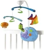 Karuzele dla niemowląt - Fisher Price Karuzela do łóżeczka FP0875 FP0875 - miniaturka - grafika 1