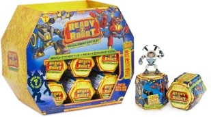 MGA Ready2Robot Pop Bot Pudełko Niespodzianka Slime Seria 1 551058 - Figurki dla dzieci - miniaturka - grafika 26