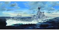 Modele do sklejania - Trumpeter HMS Hood 1931 - miniaturka - grafika 1