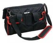 Skrzynki i torby narzędziowe - Proline Torba na narzędzia 16 kieszeni 62141 - miniaturka - grafika 1