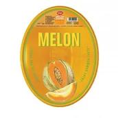 Pojemniki kuchenne - Snips Pojemnik Na Melona Plastikowy Fresh Saver Żółty 2 L Wh - miniaturka - grafika 1