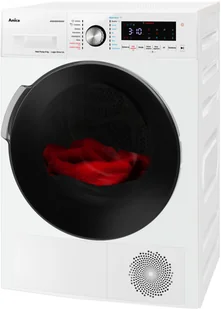 Suszarka Amica AD2C83KiStVAH - Suszarki do prania - miniaturka - grafika 4
