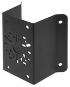 Akcesoria do monitoringu - Abcvision Uchwyt narożnikowy kamery CHC-B czarny CHC-B - miniaturka - grafika 1