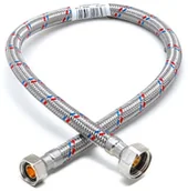 Akcesoria hydrauliczne - Industrias Mateu Wężyk Fil-Nox W1/2 x W3/8 60 cm 1FN03060 - miniaturka - grafika 1