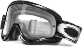 Akcesoria turystyczne - Oakley XS o-Frame gogle MX, czarny, UNI 01-671 - miniaturka - grafika 1