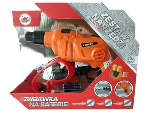 Brimarex WIERTARKA NA BATERIE - Mały majsterkowicz - miniaturka - grafika 2