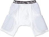 Koszykówka - McDavid Ochraniacze -spodnie, biały, M 7991R-WH-M - miniaturka - grafika 1