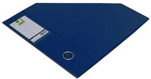 Q-CONNECT Pojemnik na dokumenty , PVC, A4/76, ciemnoniebieski KF16213 - Pojemniki biurowe - miniaturka - grafika 5