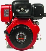 Silniki spalinowe - WEIMA Silnik spalinowy diesel WEIMA WM186FBE-Z88 10.5KM WM186FBE-Z88 - miniaturka - grafika 1